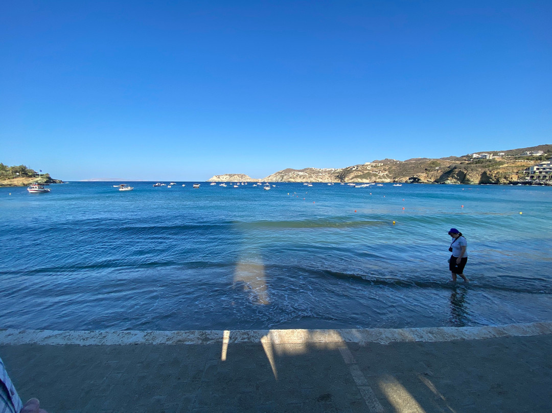 Agia Pelagia Beach-阿希亚贝拉希亚必去景点