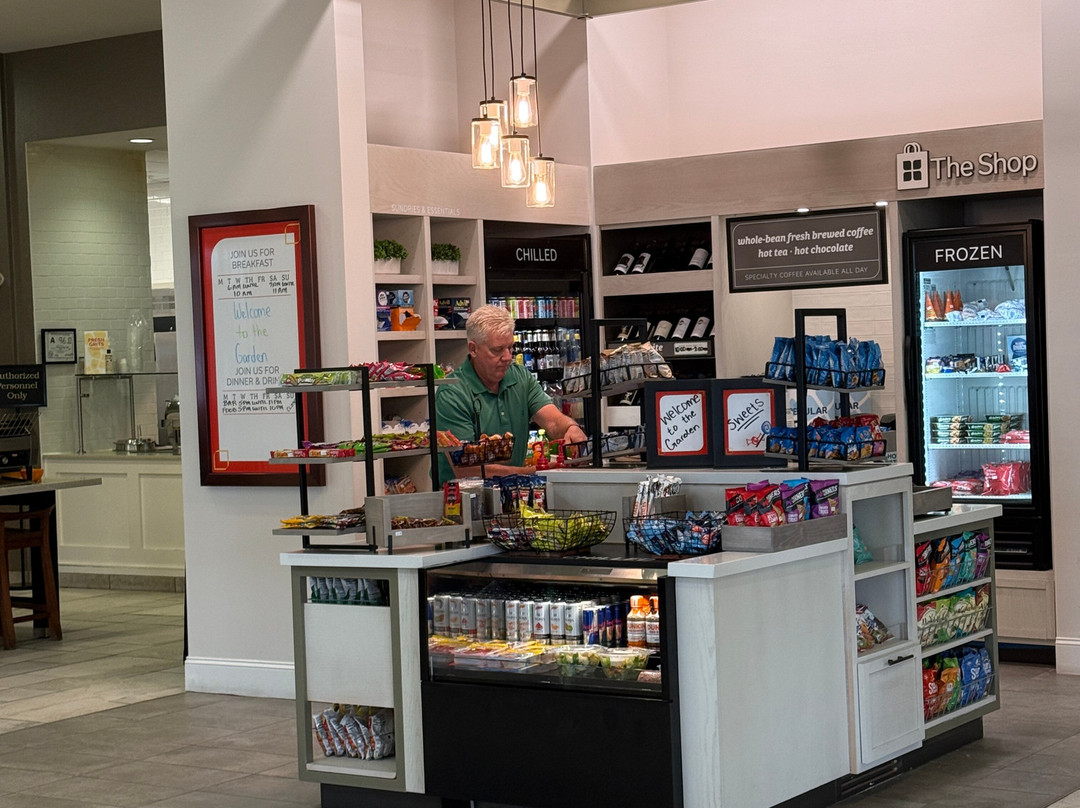 Hilton Garden Inn Hickory主图