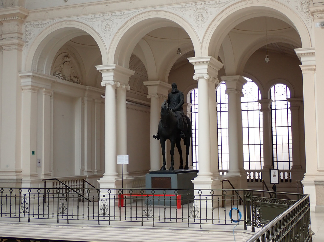 Art & History Museum-布鲁塞尔必去景点