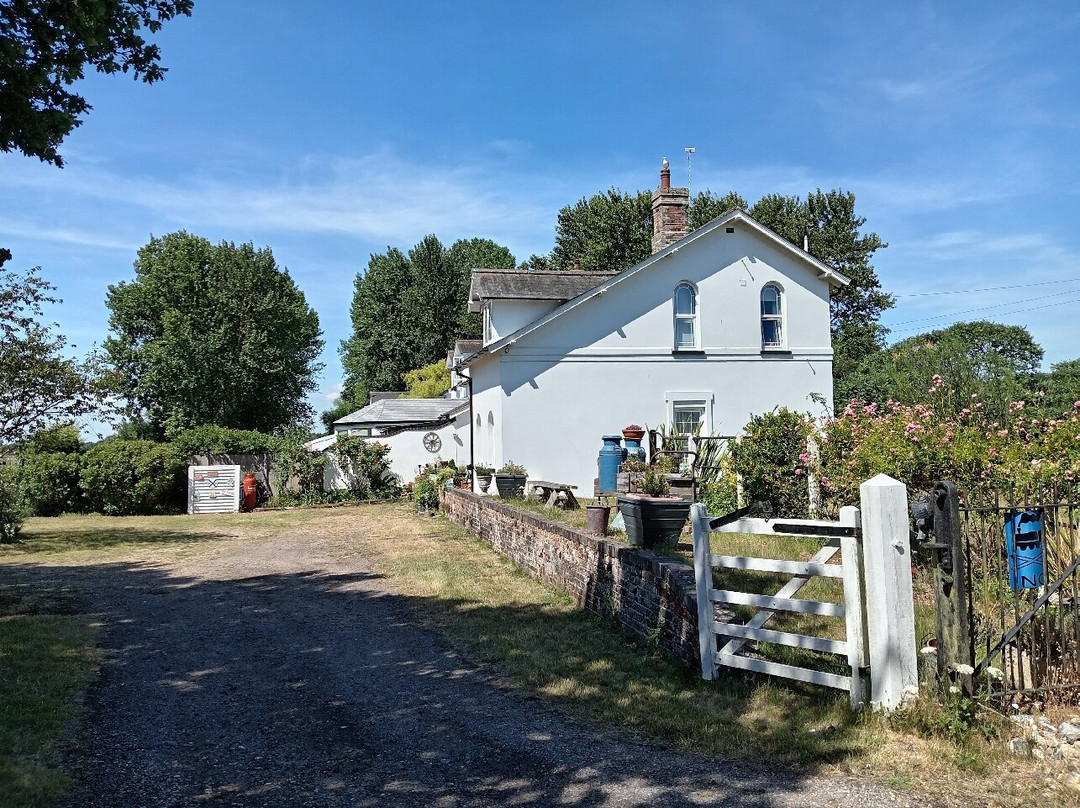 Ellingham Disused Station-Ellingham必去景点