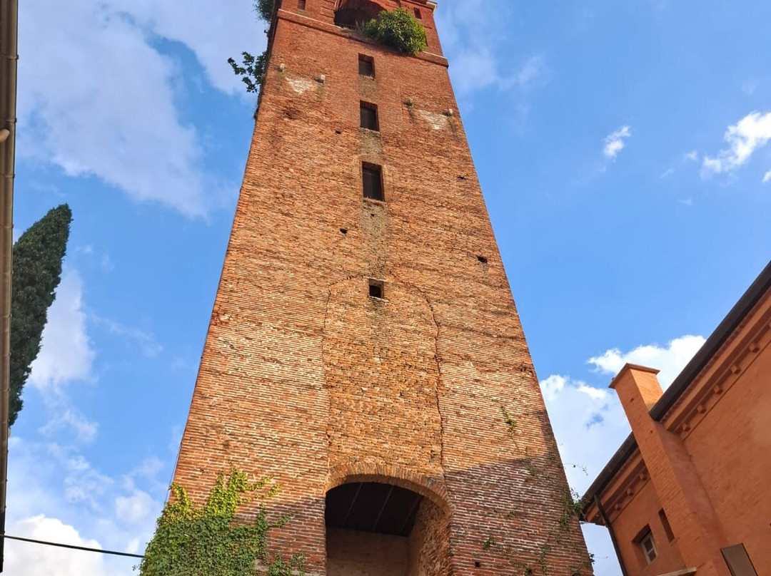 Centro Storico di Castelfranco Veneto-卡斯泰尔夫兰科韦内托必去景点