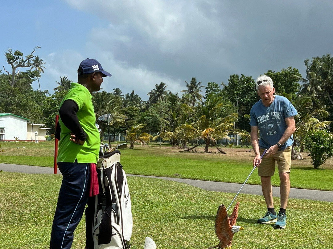 Eagles' Catalina Golf Course-克拉必去景点
