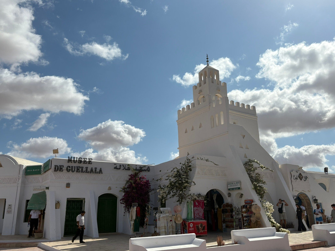 Musee du Patrimoine Traditionnel Djerbien-Houmt Souk必去景点