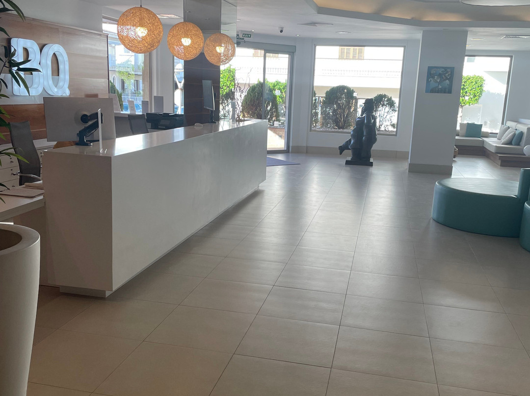 BQ Can Picafort Hotel主图