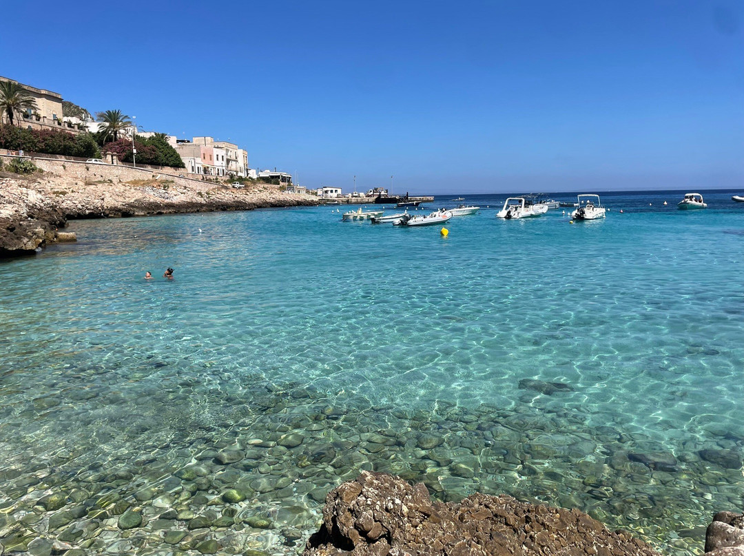 Spiaggia Di Cala Dogana