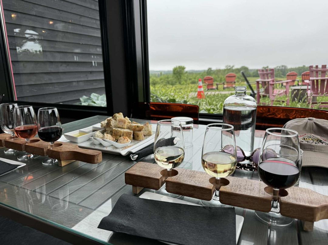 Coffin Ridge Boutique Winery-Silcote必去景点