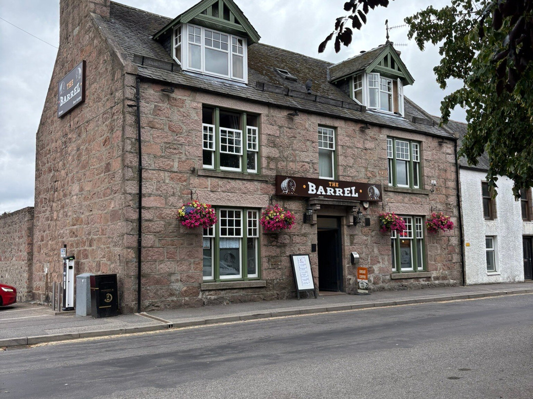 The Barrel
