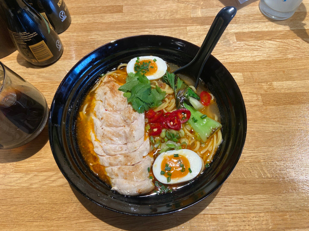 Wok Wok Exeter
