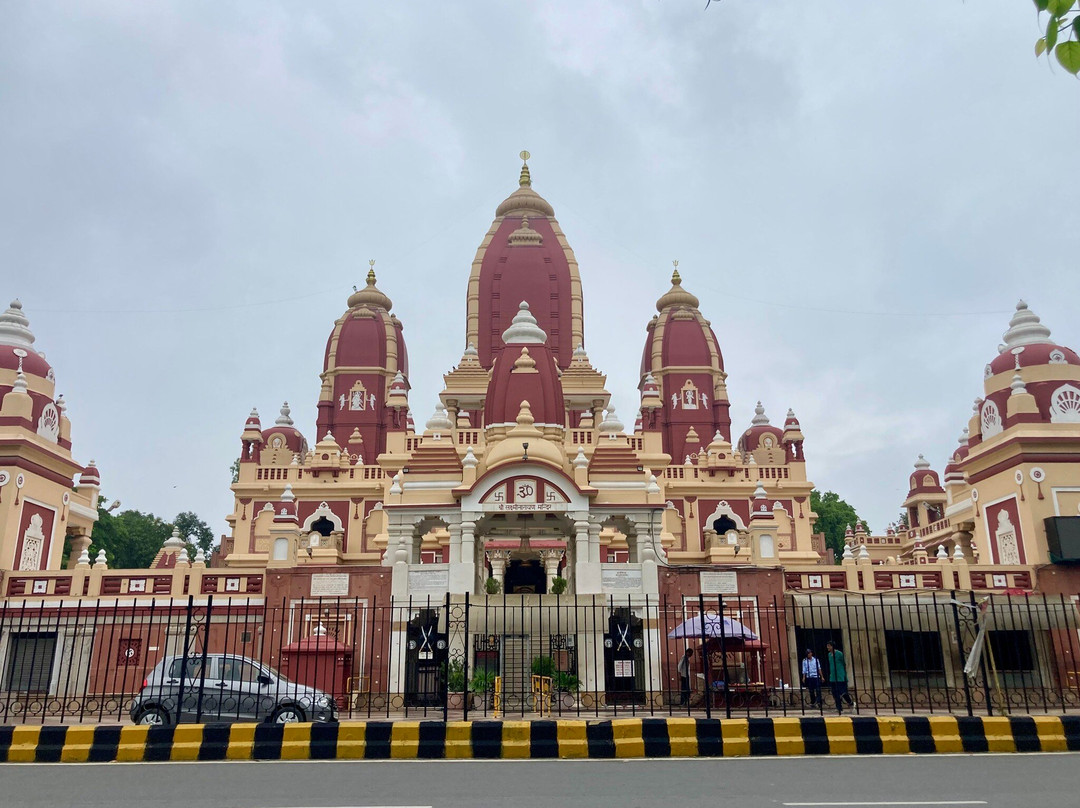 Active India Holidays-新德里必去景点