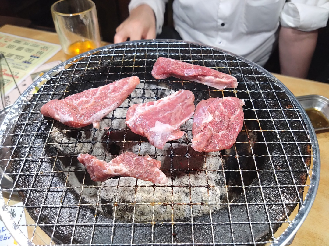 元祖 ほるもん道場 駅前店