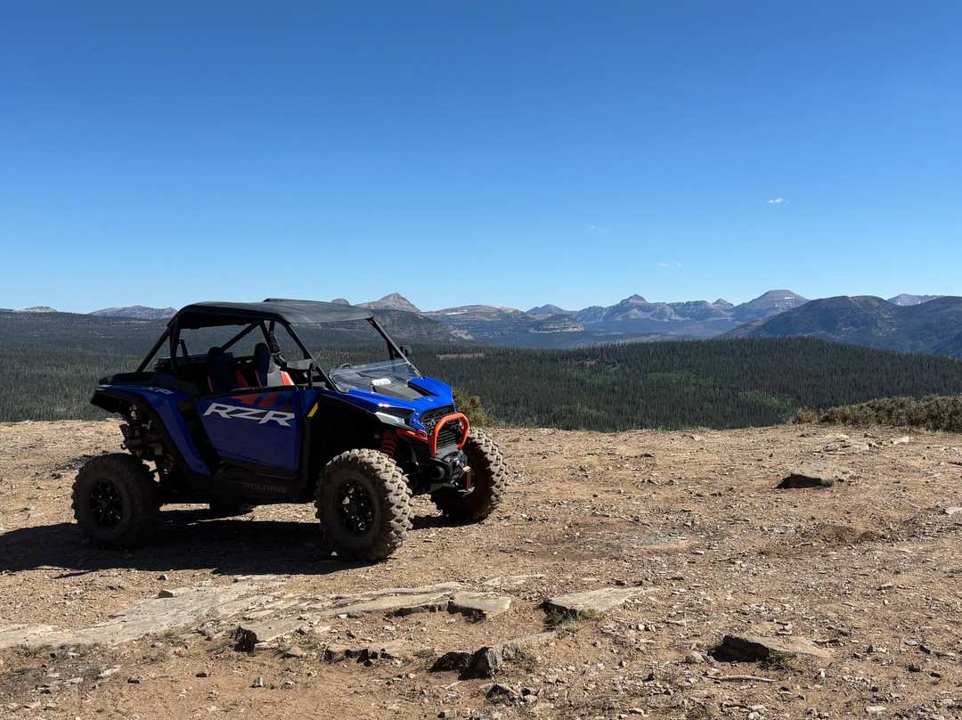 Uinta Adventures - UTV and Snowmobile Tours-Kamas必去景点