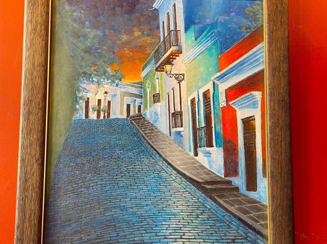 The Poet's Passage-圣胡安必去景点