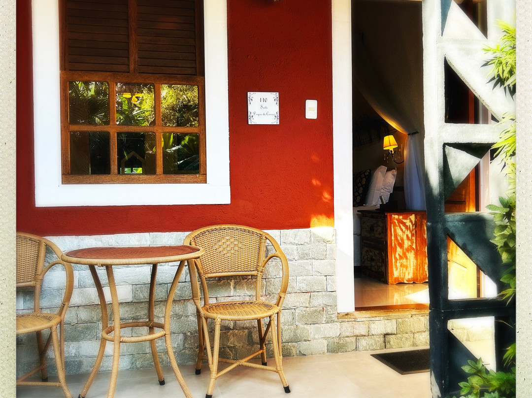 Casarão Villa Do Império Hotel Boutique主图