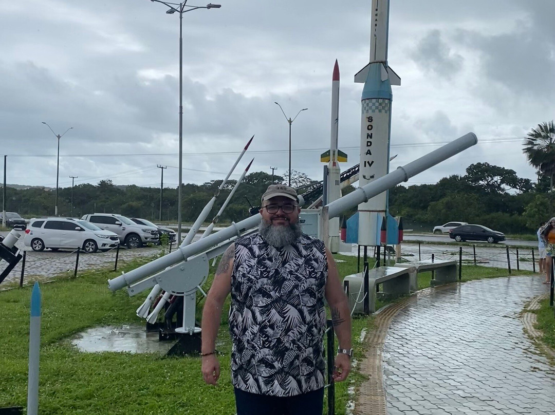 Barreira do Inferno Launch Center-Parnamirim必去景点