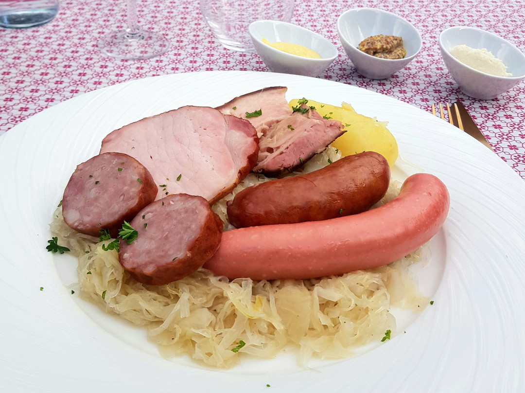 Zimmerbach酒店住宿-Villa Rosa