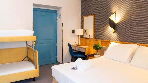 Hotel Diana Pompei主图