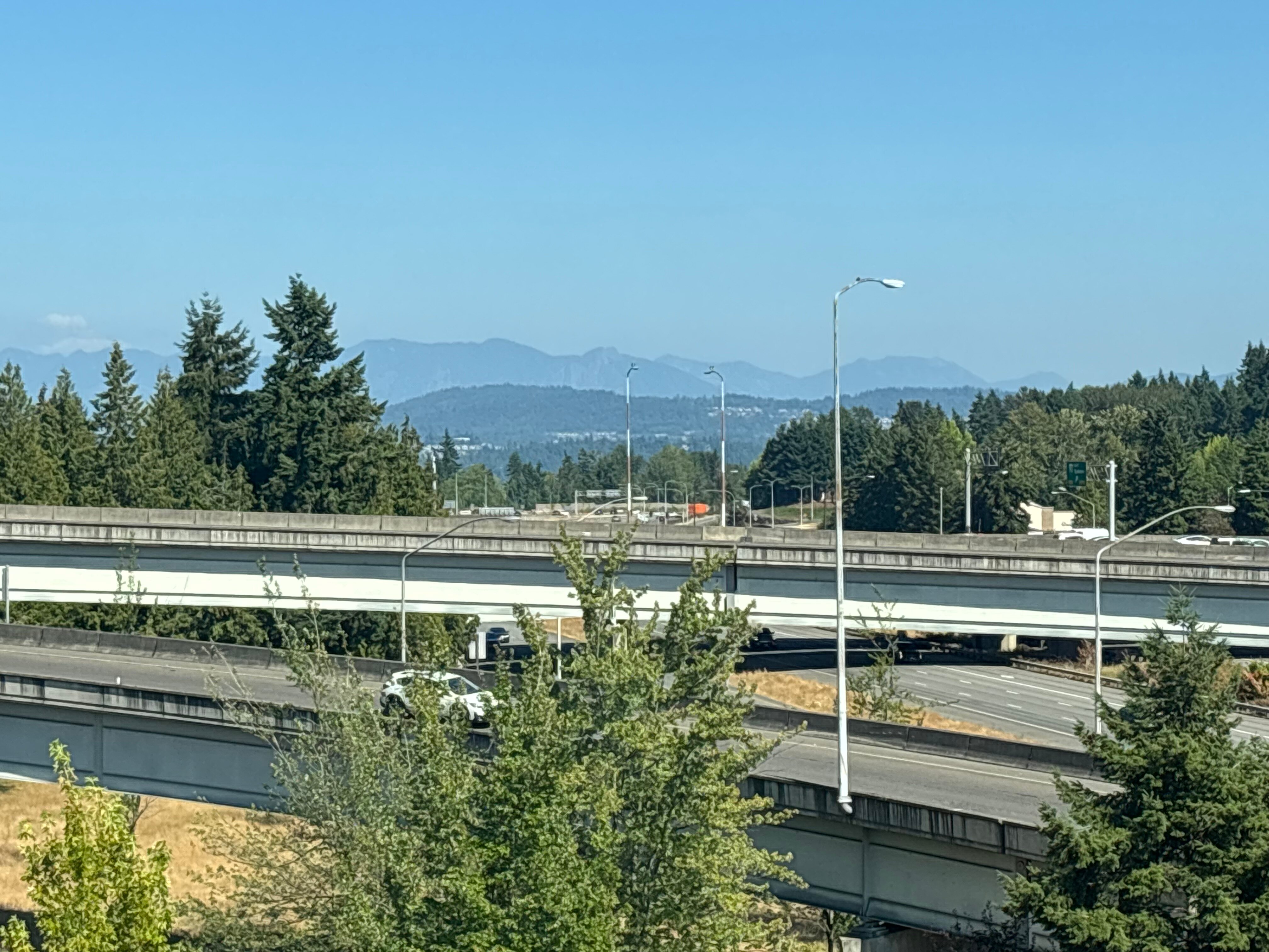 东门贝尔维尤银云酒店-酒店景观