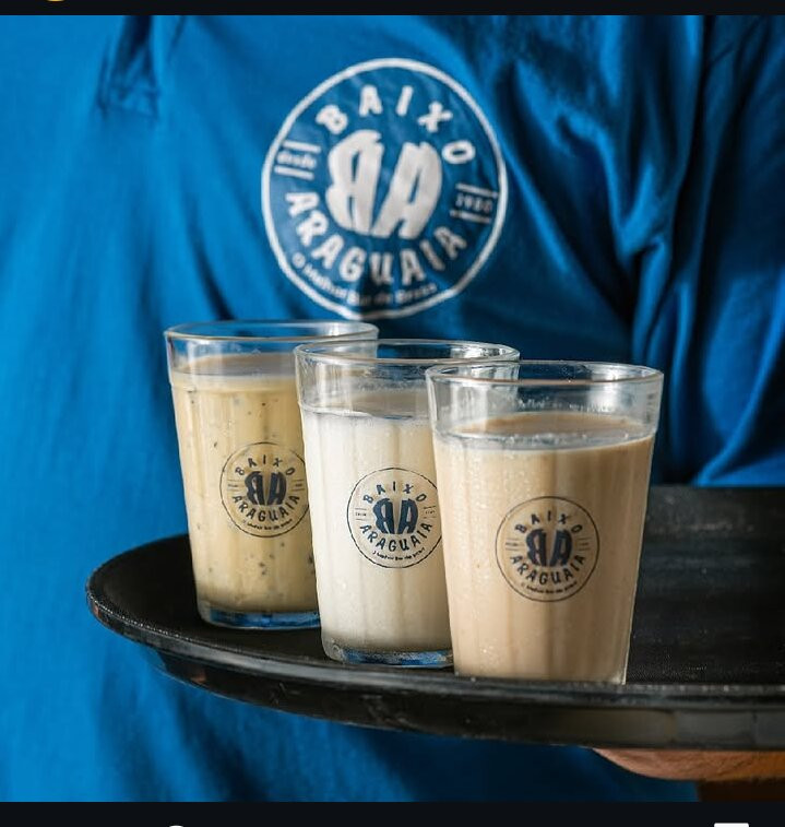 Baixo Araguaia Búzios