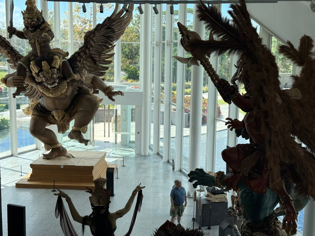 Saka Museum-金巴兰必去景点