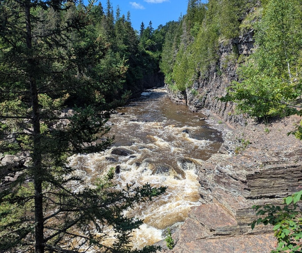 Pigeon River Provincial Park-桑德贝必去景点