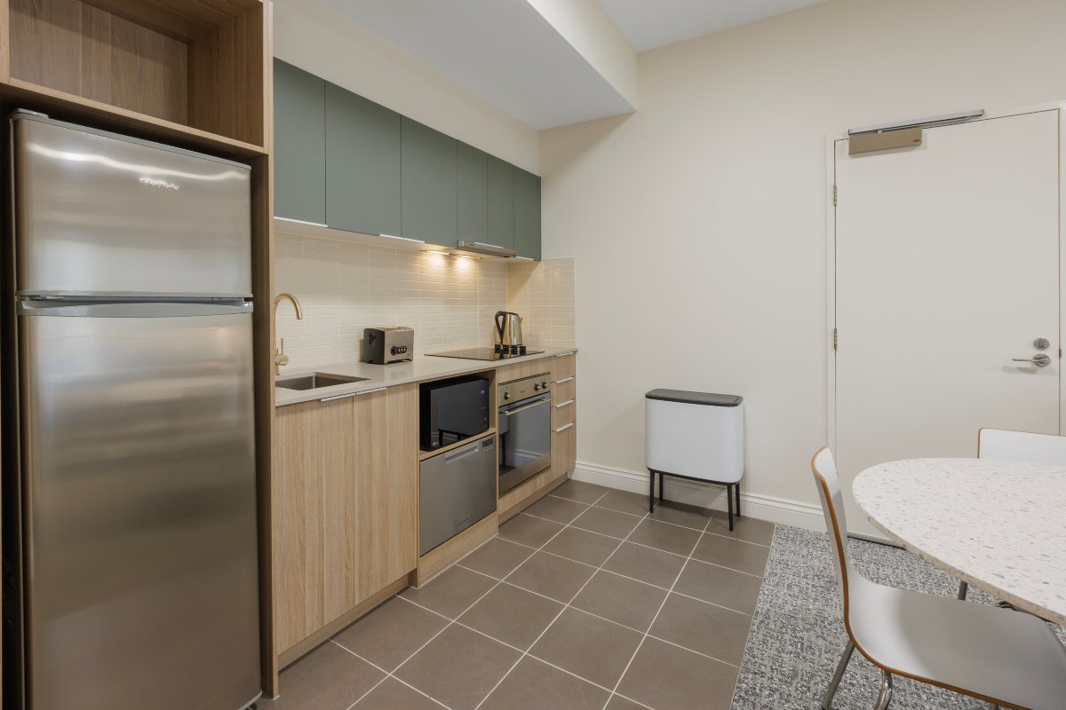 伊普斯维奇探索酒店-客卧