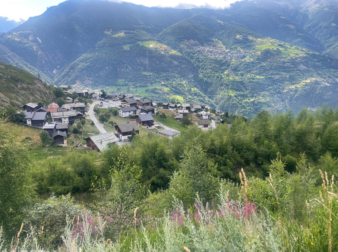 Hotel-Restaurant Alpenblick主图