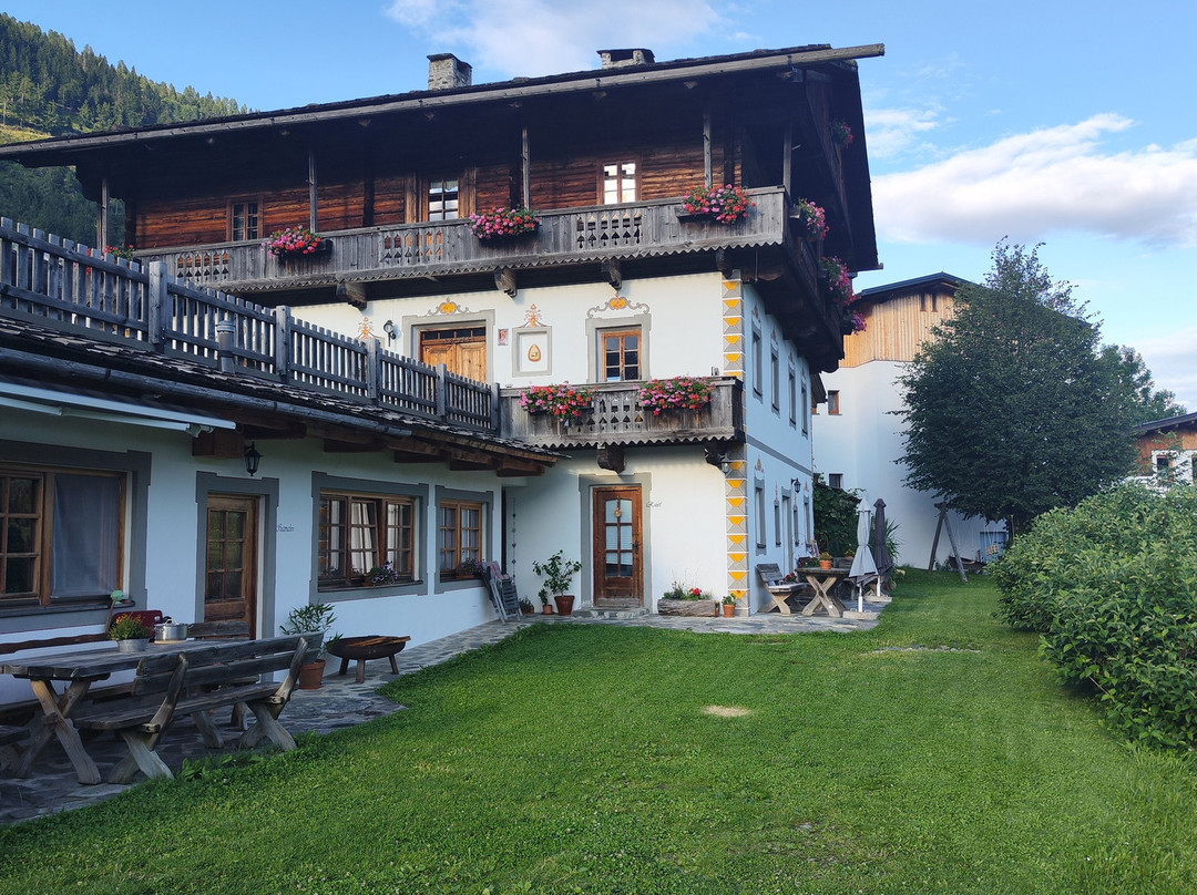 Wallfahrtskirche Maria Schnee-Maria Luggau必去景点