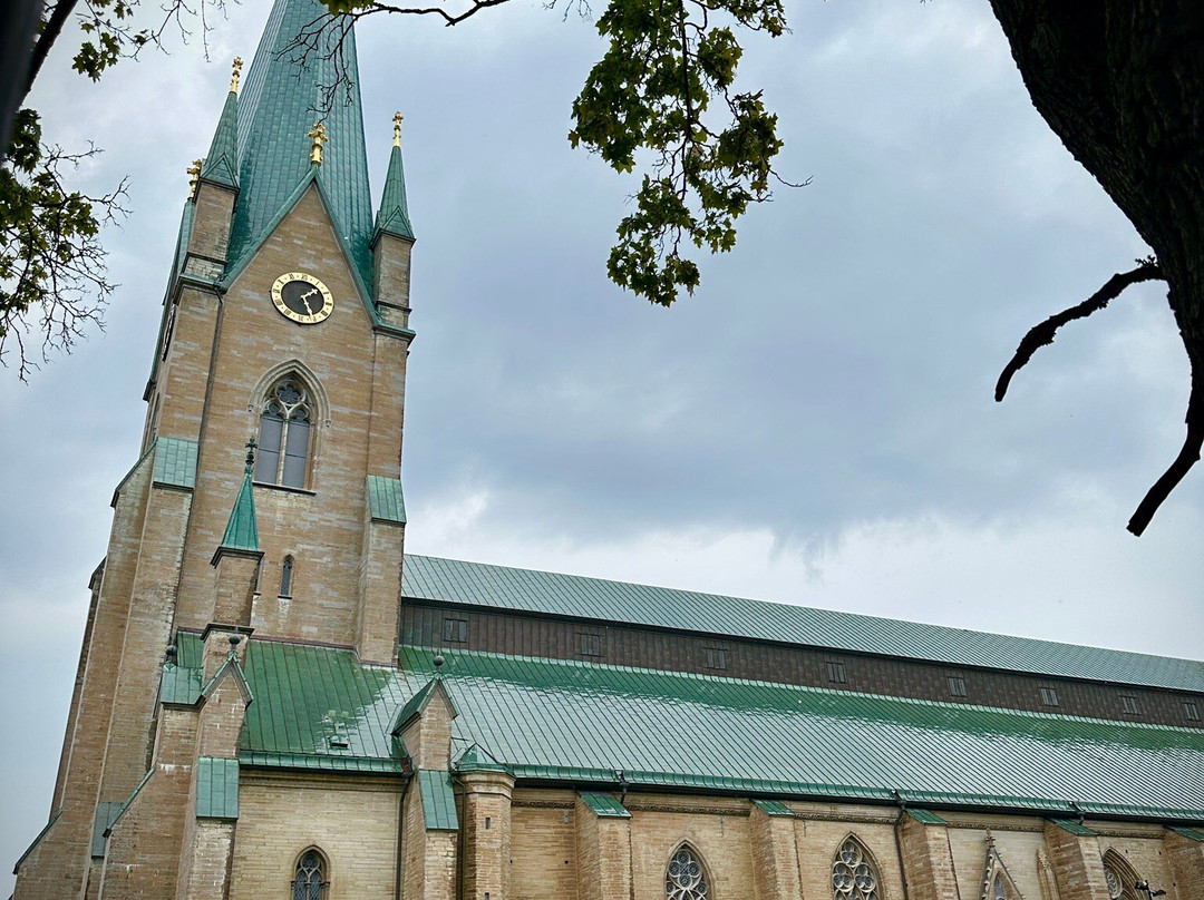 Linköpings Domkyrka-林雪平必去景点