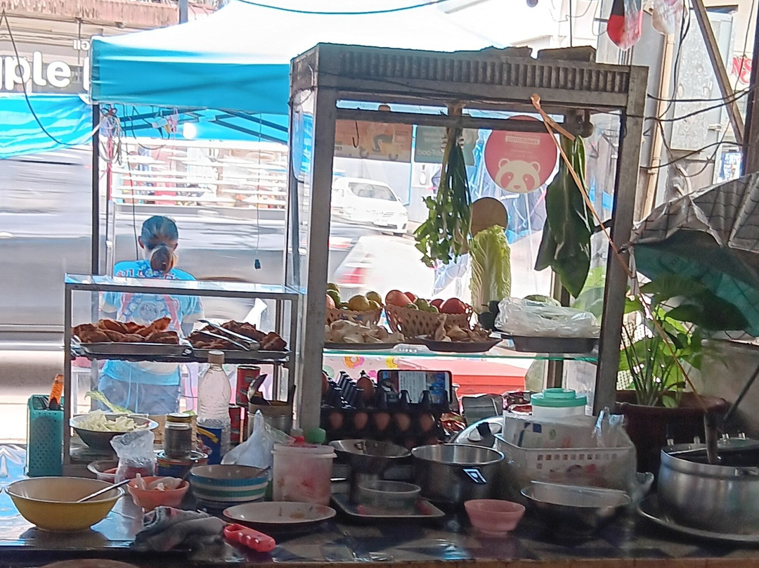 Street Night Market-春蓬必去景点