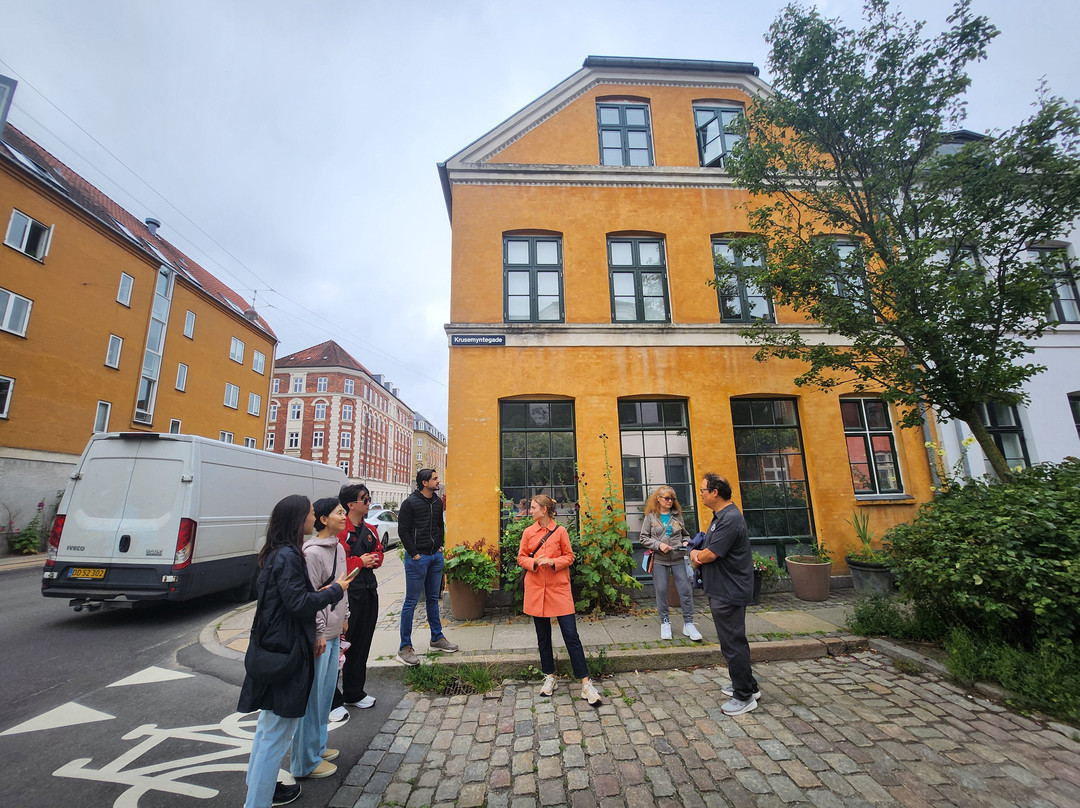 Copenhagen By Mie & Friends-哥本哈根必去景点