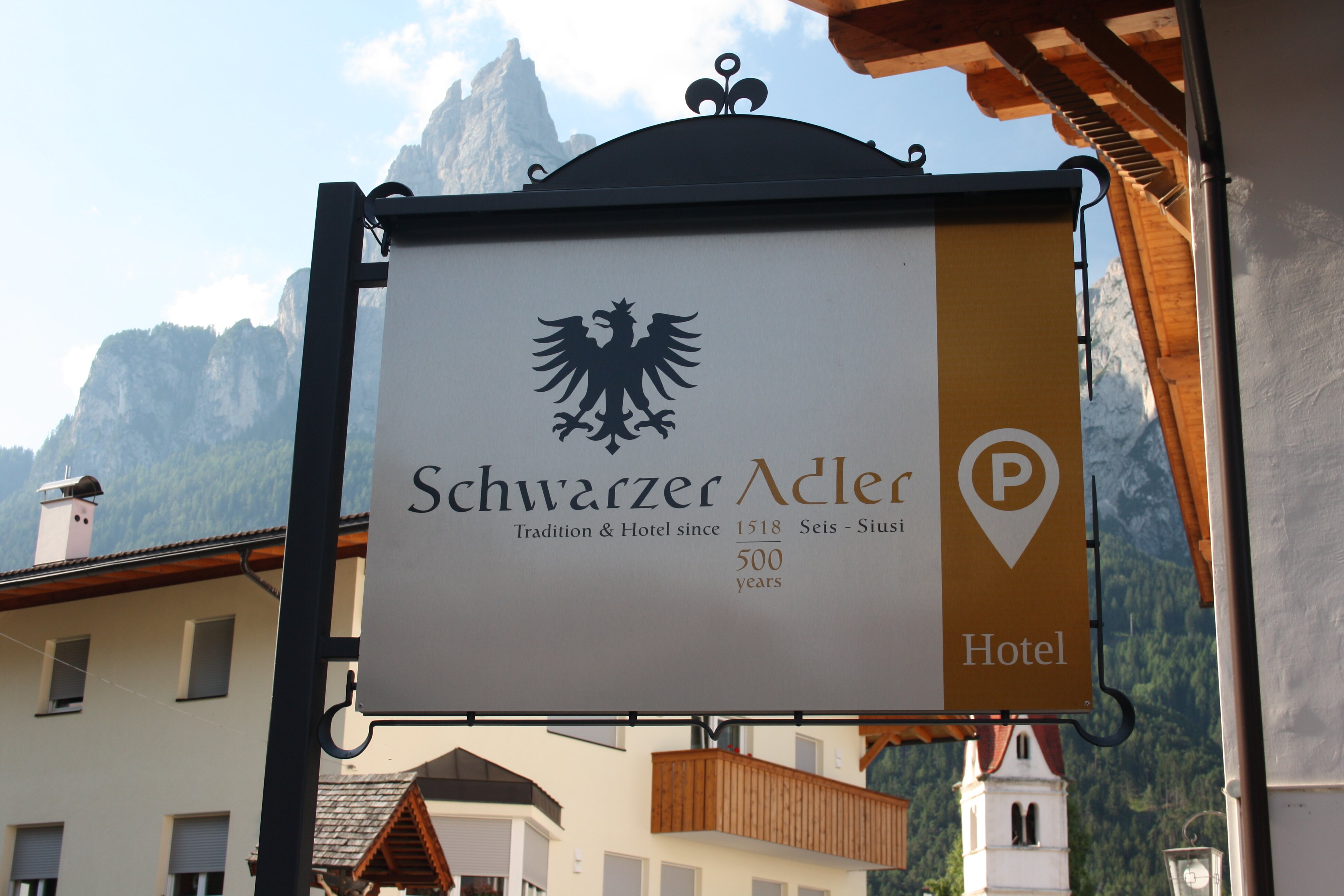 Schwarzer Adler-浴室