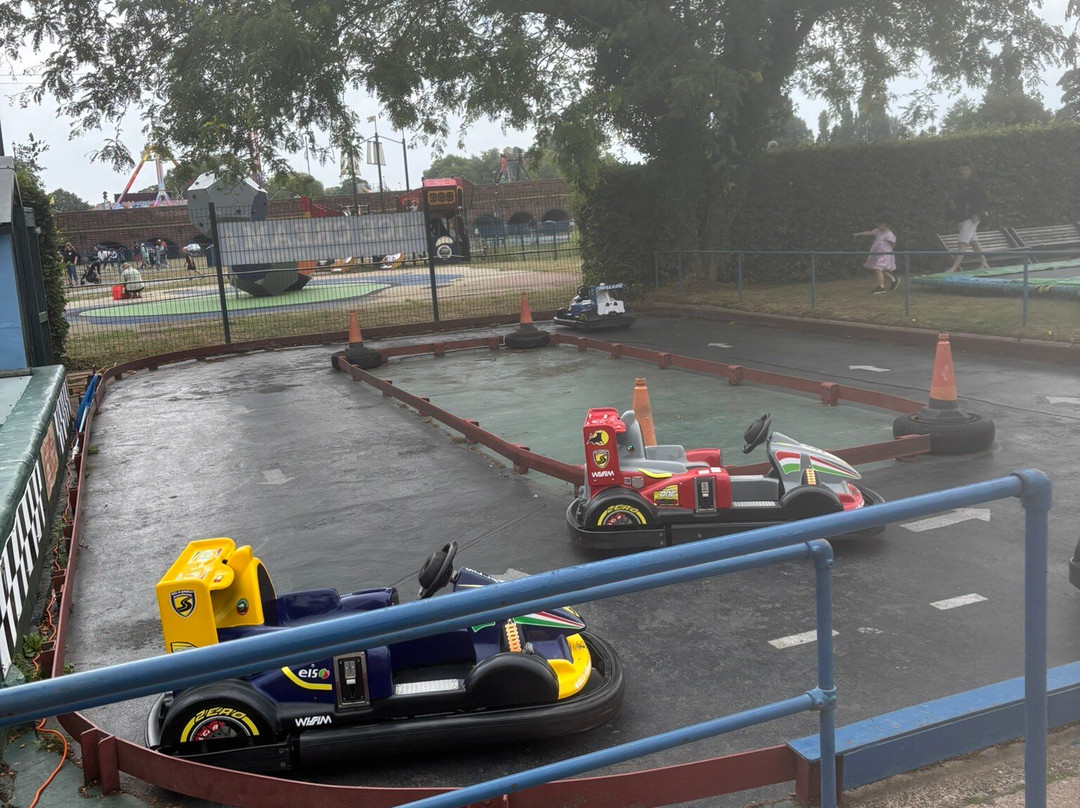 Treasure Island-Stourport on Severn必去景点