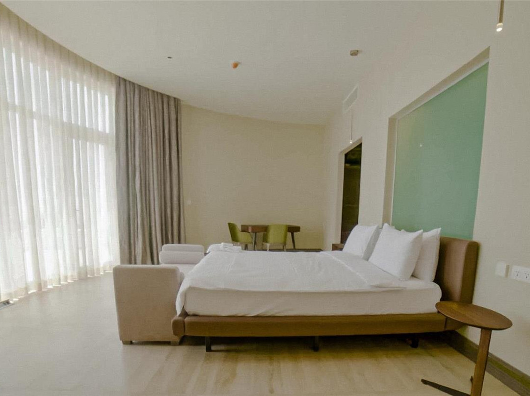 Gorgora Eco Resort By Ethiopian Skylight