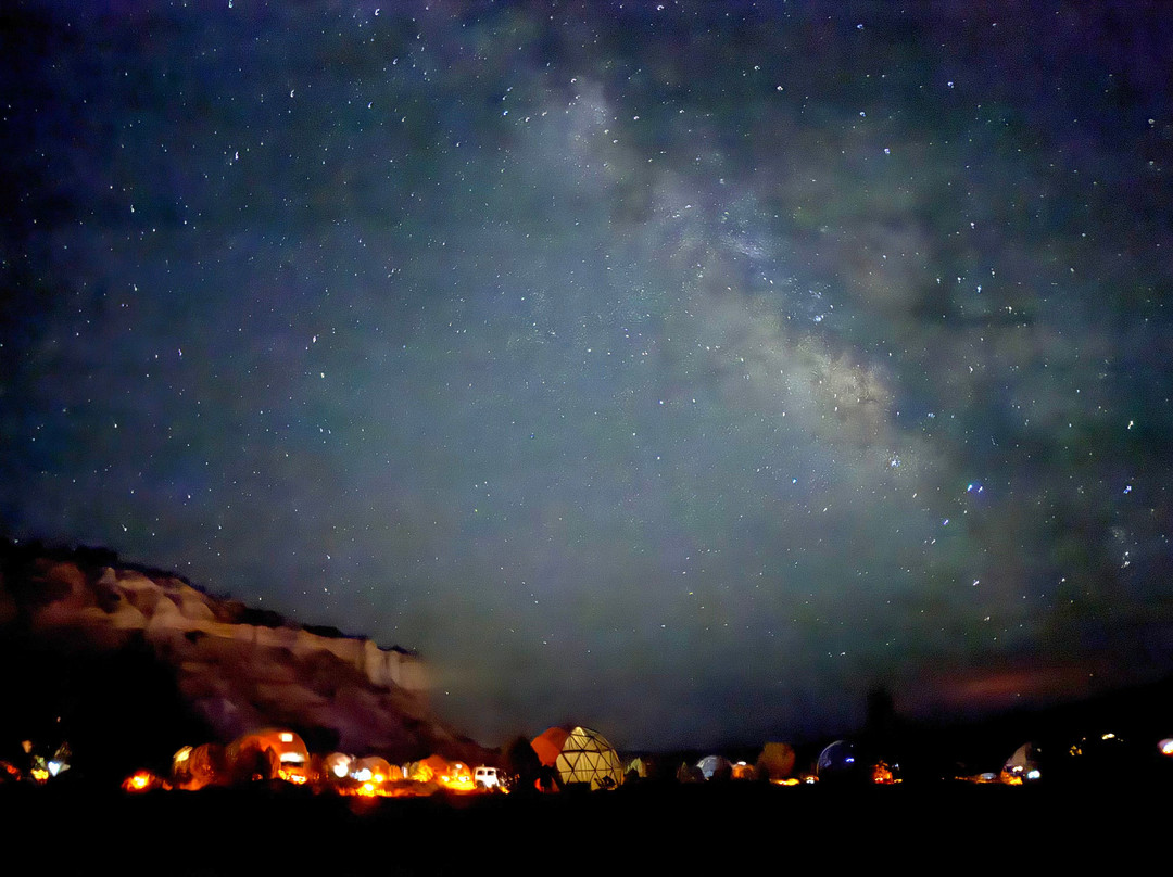 Clear Sky Resorts - Grand Canyon - Unique Sky Domes主图