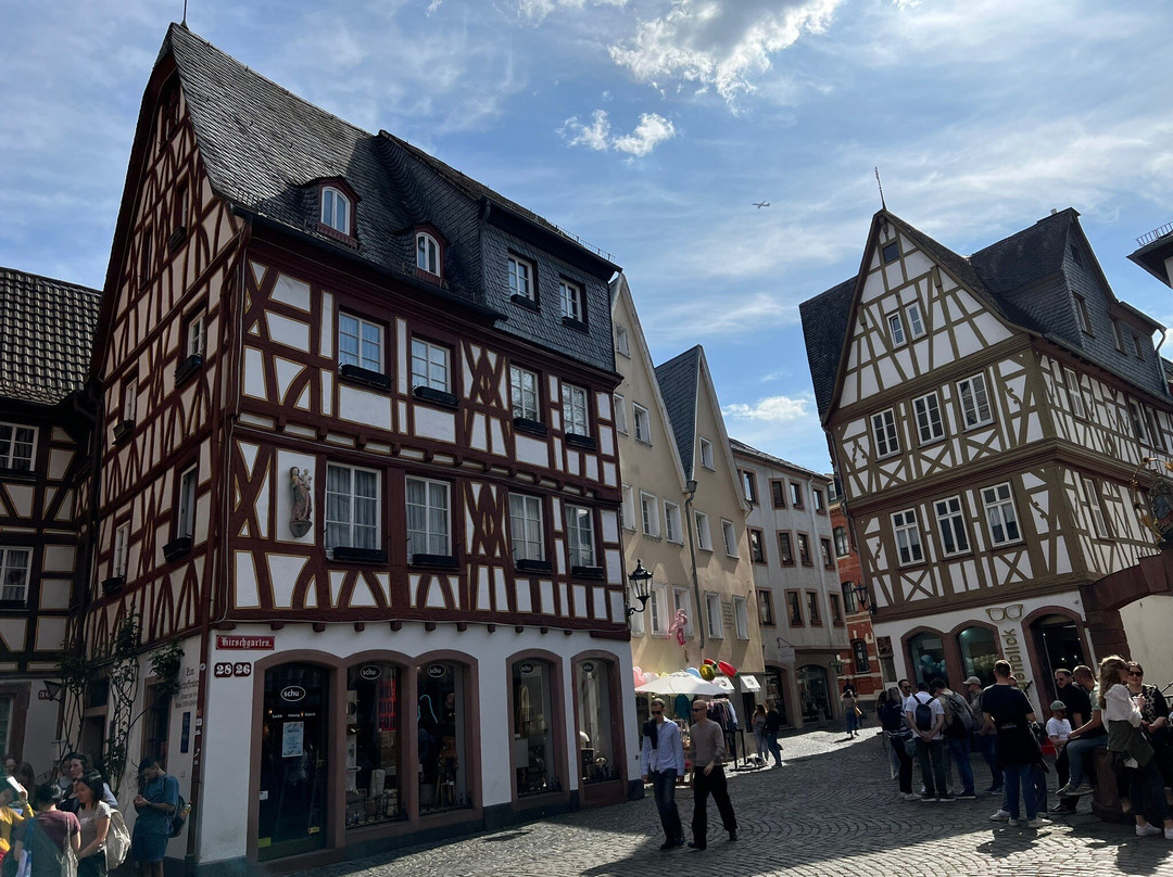 Kirschgarten-美因茨必去景点