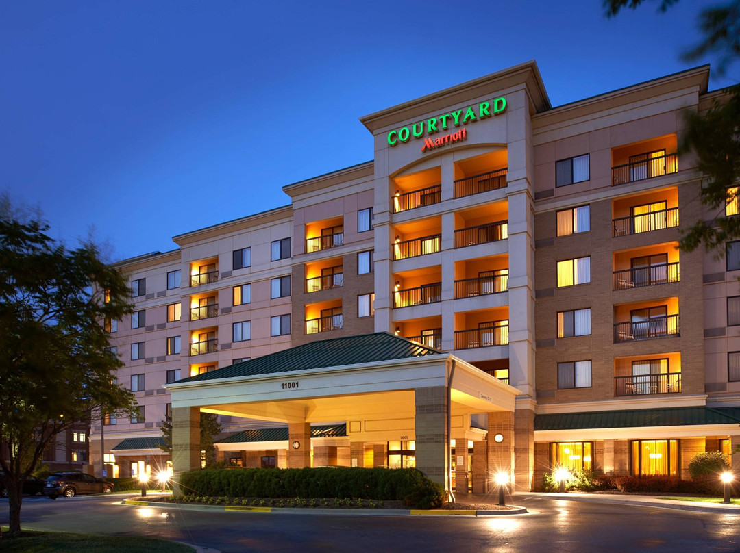 Courtyard by Marriott Kansas City Overland Park/Convention Center