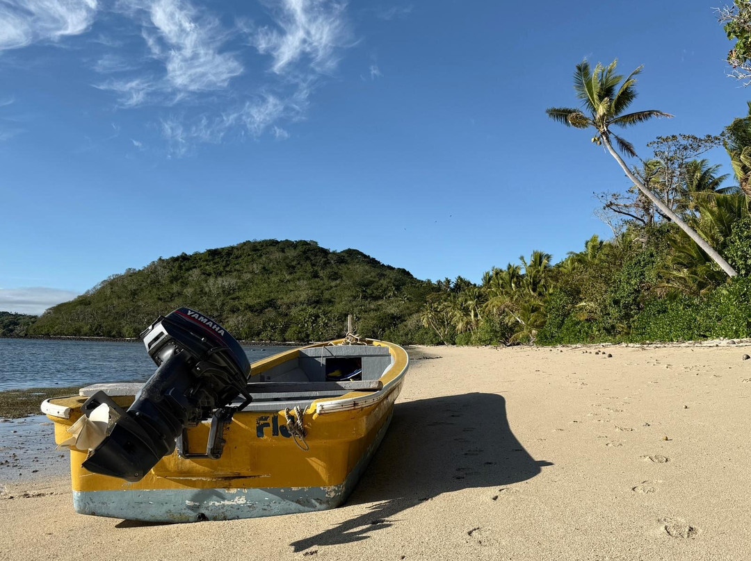 Safari Island Lodge主图