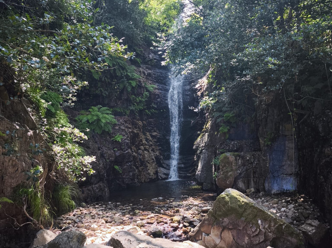 Cascada Del Chorro-Los Navalucillos必去景点