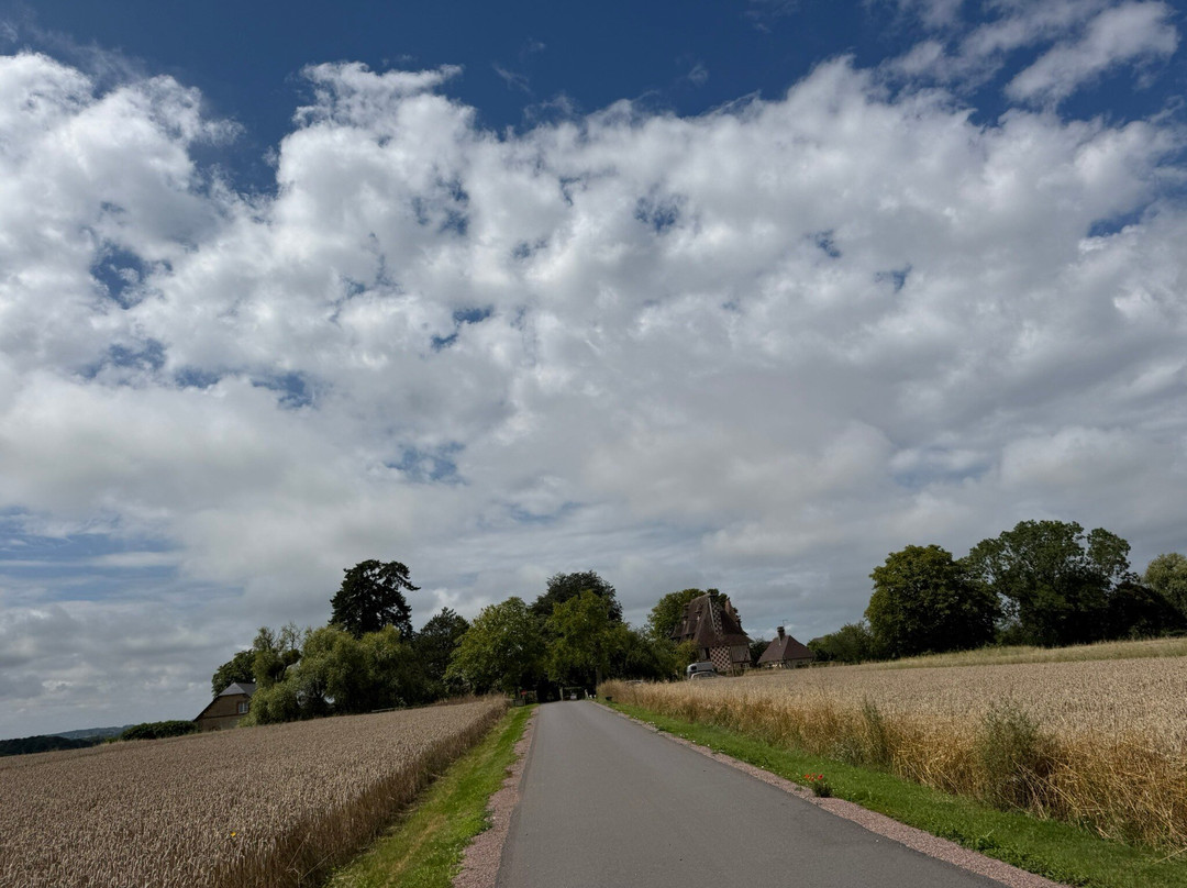 Le Manoir Des Bréholles主图