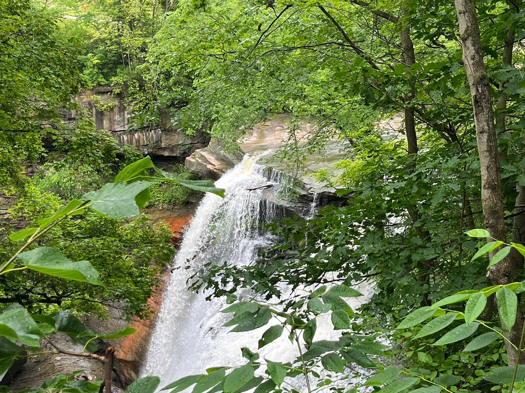 Brandywine Falls-Sagamore Hills必去景点