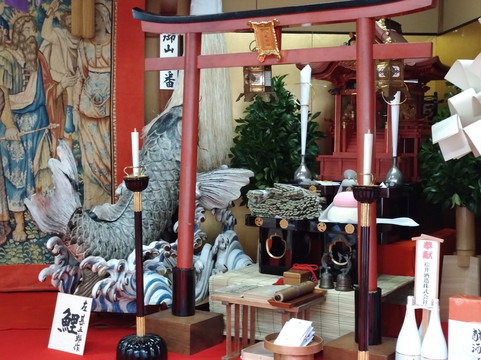 Gion Matsuri-京都市必去景点