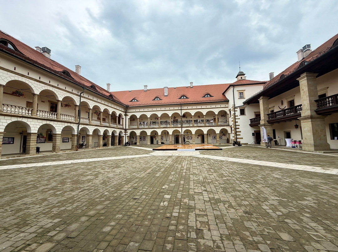 Zamek Krolewski w Niepolomicach - Muzeum Niepołomickie. (Royal Castle in Niepolomice - Museum)-Niepolomice必去景点