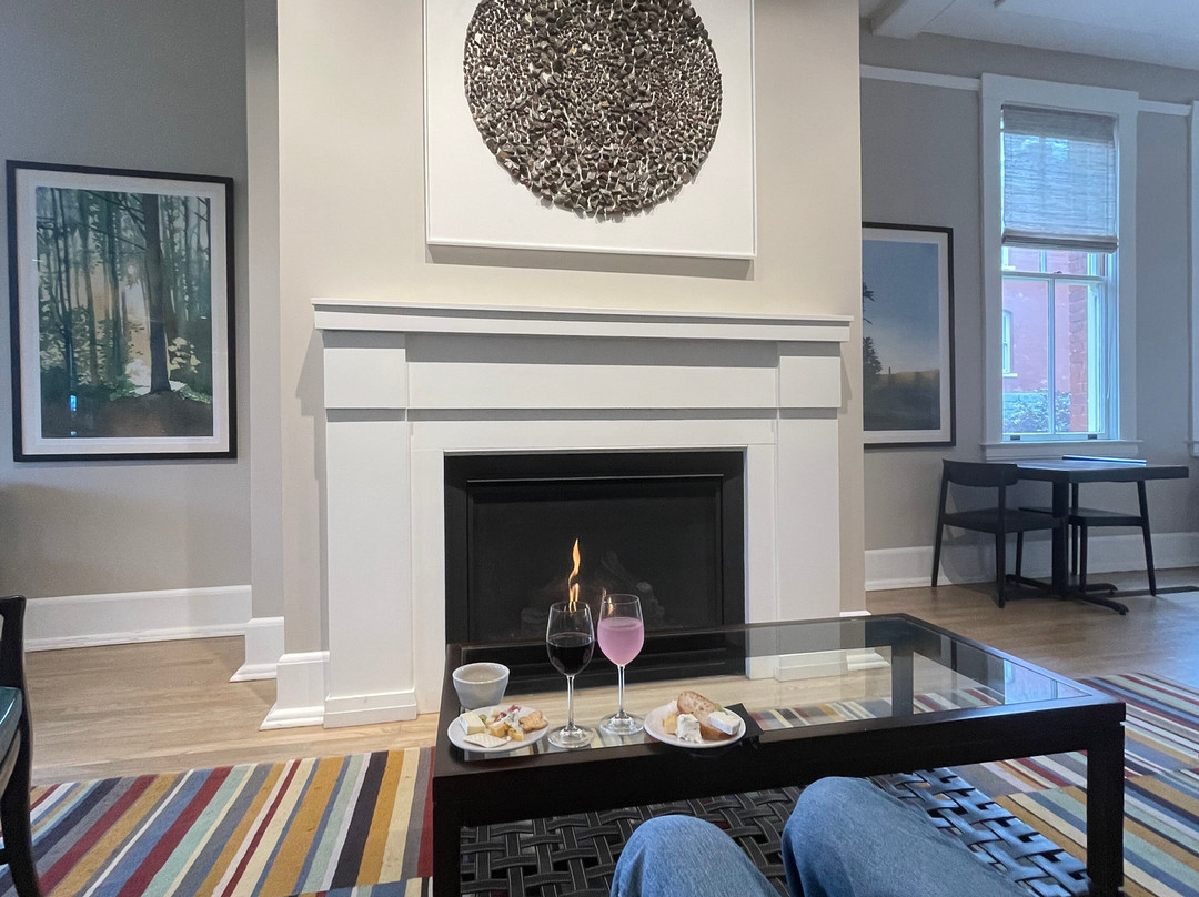 Lodge at the Presidio主图