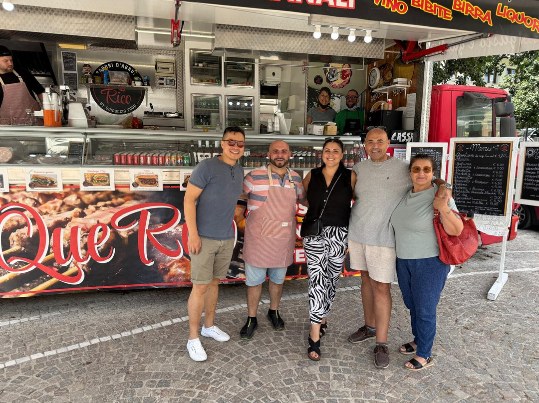 QUE RICO by Girducciu Food