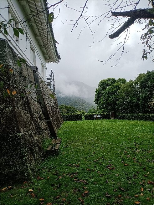 Uwajima Castle-宇和岛市必去景点
