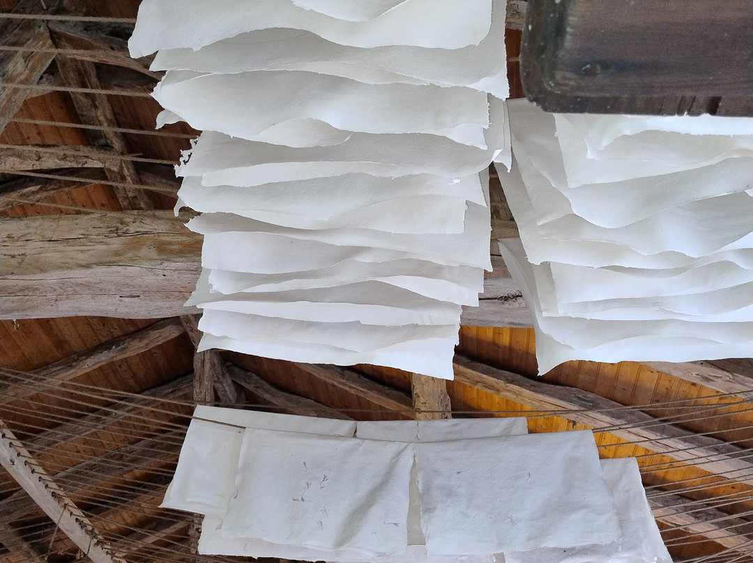 Moulin de la Rouzique-Couze-et-Saint-Front必去景点