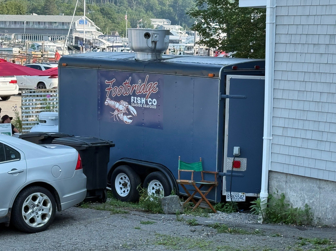 Footbridge Fish Company