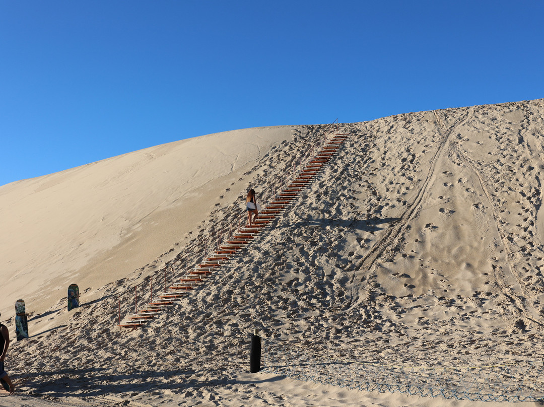 Dunas do Ouvidor e do Siriu-Garopaba必去景点