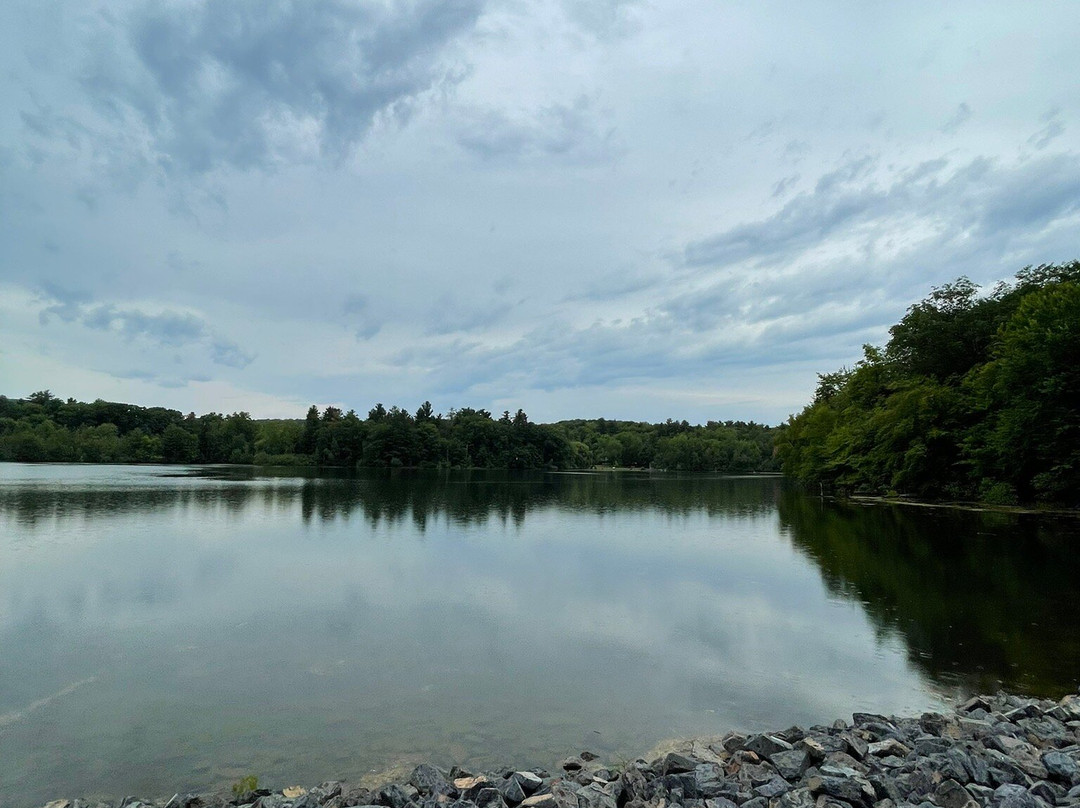 Parc National Du Mont St-bruno-蒙特利尔圣布鲁诺山必去景点