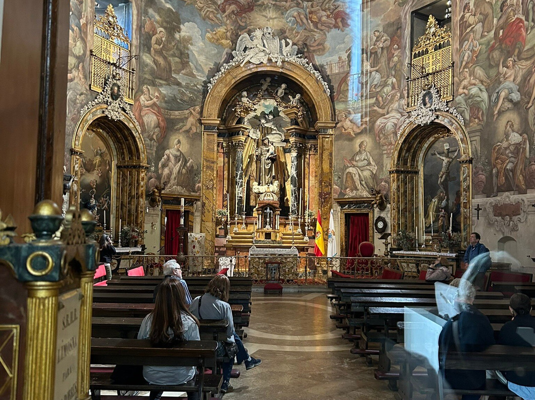 Church of Saint Anthony of the German-马德里必去景点